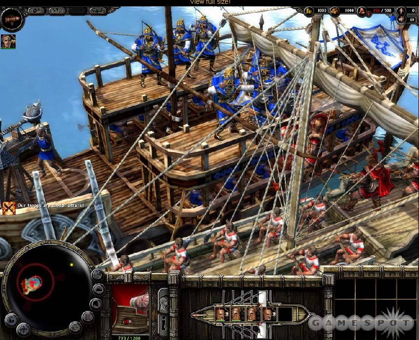 اللعبة التى سحقت Stronghold لعبة Ancient Wars Sparta ب3 روابط حصرية وبحجم 257 MP AncientWarsSpartaGalleys-797550