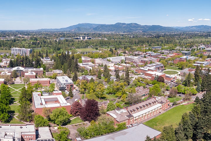 University of Oregon